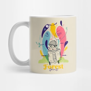 Forest Spirits Mug